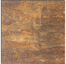Duschrückwand mySpotti Shower Mike Metalloptik Rost 210 x 100 cm SH-210100-1850-HB