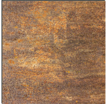 Duschrückwand mySpotti Shower Mike Metalloptik Rost 255 x 150 cm SH-150255-1850-HB