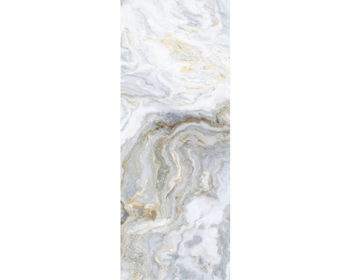 Dekorfliese mit Marmorstruktur