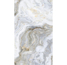 Duschrückwand mySpotti Shower Stig Marmoroptik 255 x 150 cm SH-255150-1778-HB