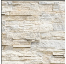 Duschrückwand mySpotti Shower Bruchsteinwand Mauerstein Verblender 255 x 100 cm SH-255100-1398-HB