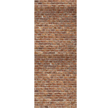 Duschrückwand mySpotti Shower Brick Wall Mauerstein 255 x 100 cm SH-255100-945-HB