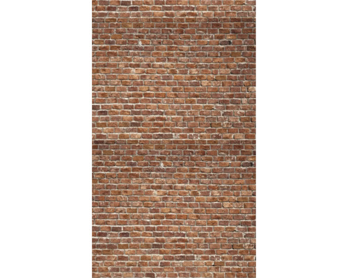 Ziegelmauerwerk als Hintergrund