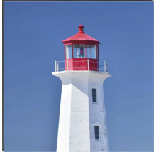 Duschrückwand mySpotti Shower Lighthouse Leuchtturm 210 x 100 cm SH-210100-1970-HB