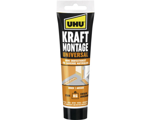 UHU Montagekleber Kraft Universal 200 g