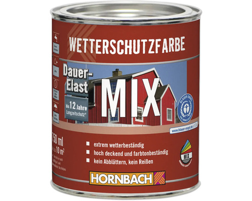 HORNBACH Wetterschutzfarbe im Wunschfarbton mischen lassen-0