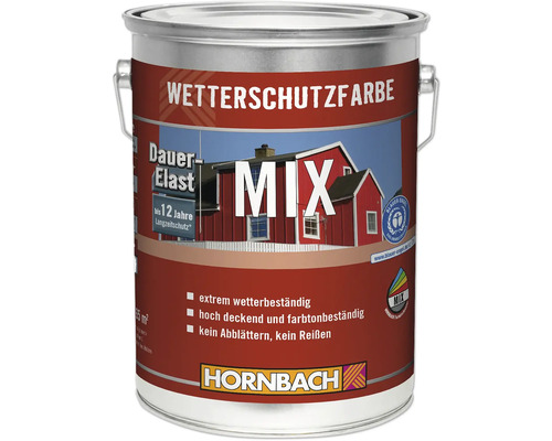 HORNBACH Wetterschutzfarbe im Wunschfarbton mischen lassen-0