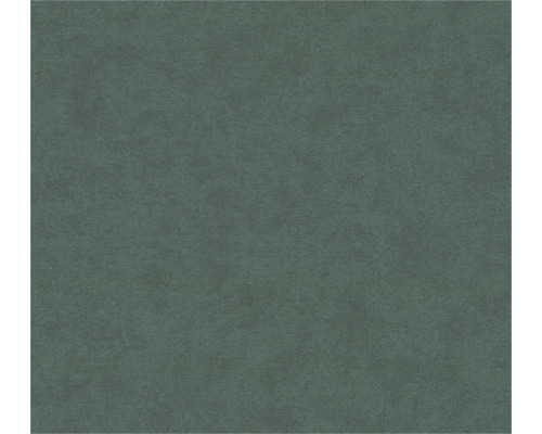 Vliestapete 39341-1 Casual Living Uni dunkelgrün Textilbelag Nahaufnahme