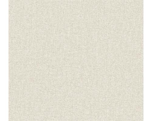 Vliestapete 39353-2 Famous Garden Uni taupe beige grau