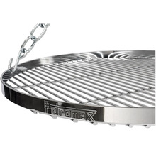 Petromax Grillrost mit Kette zum Aufhängen