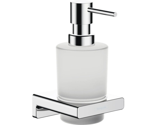 Seifenspender hansgrohe AddStoris chrom glänzend 41745000