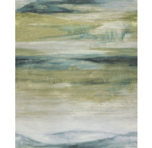 Abstraktes Wandbild mit Landschaftsmotiv