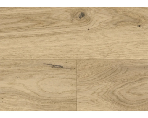 Holzstruktur einer Eichenholzdiele