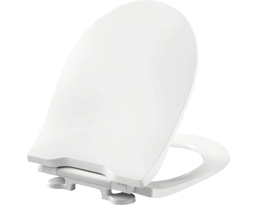 Pressalit WC-Sitz Solid Pro weiß Absenkautomatik 1004011-DG4925