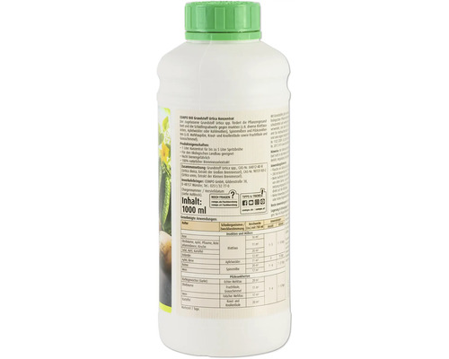 COMPO Bio Grundstoff Brennnessel Konzentrat in einer 1000 ml Flasche