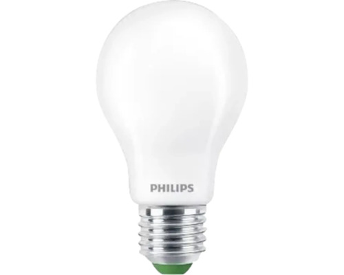 LED Lampe A60 E27/2,3W(40W) matt 485 lm 2700 K warmweiß Philips Logo Glühbirne