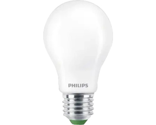 LED Lampe A60 E27/2,3W(40W) matt 485 lm 4000 K neutralweiß Philips Logo Energiesparlampe
