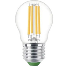 LED Tropfenlampe P45 E27/2,3W(40W) klar 485 lm 2700 K warmweiß