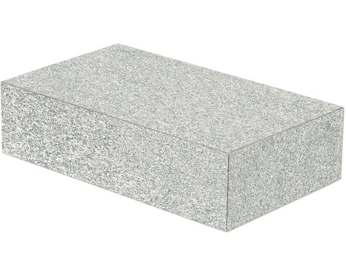 Feinsteinzeug Blockstufe Montorfano New Granite 90 x 35 x 15 cm