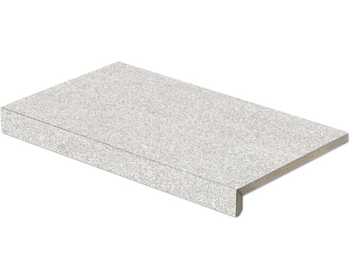 Poolumrandung Beckenrandstein Innen-Eckstück 90° Montorfano New Granite 80 x 34 x 5,5 cm