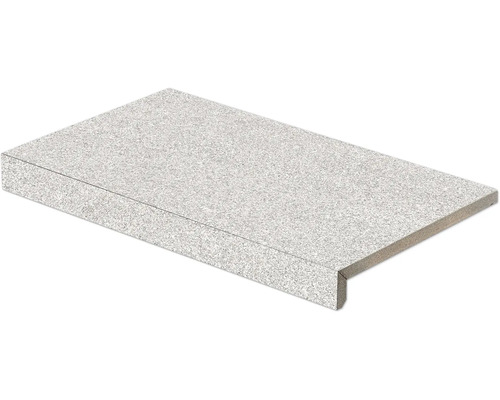 Poolumrandung Beckenrandstein Innen-Eckstück 90° Montorfano New Granite 90 x 35 x 5,5 cm
