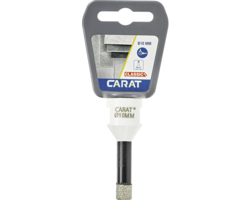 Carat Fliesenbohrer Durchmesser 10 Millimeter