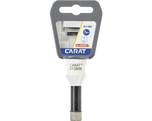 Carat Fliesenbohrer, Durchmesser 12 Millimeter