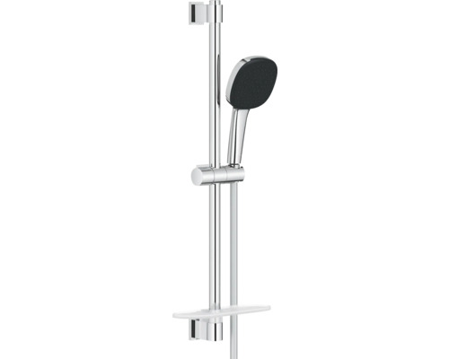 Brausegarnitur Grohe Quickfix Vitalio Comfort 110 II chrom glänzend Brausestangenlänge 600 mm 26929001