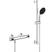 Grohe Euphoria 260 Duschsystem mit Thermostatarmatur und Handbrause