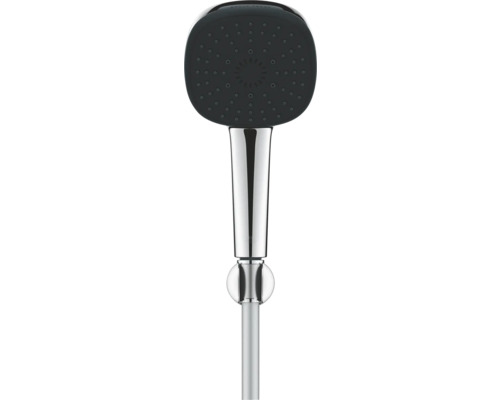 Handbrause mit Chromgriff