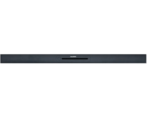 Duschrinnerost KALDEWEI FLOWLINE ZERO 2400 900 mm schwarz matt 940000010676 Kaldewei Ablaufgarnitur für Duschtasse