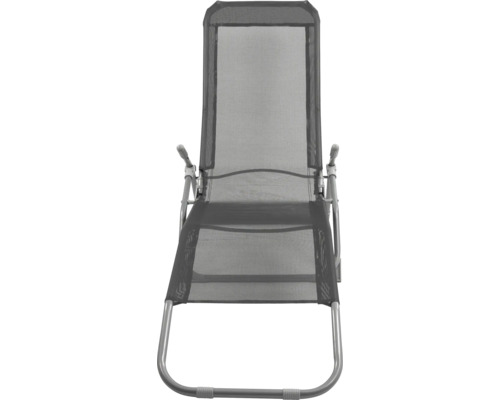 Gartensessel mit Textilbespannung