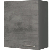 Hängeschrank mit Tür und Griff