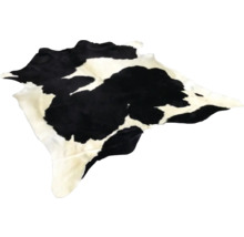 Kuhfell schwarz-weiß ca. 2-3 qm 210x190 cm