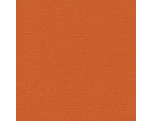 Orangefarbener Stoffhintergrund