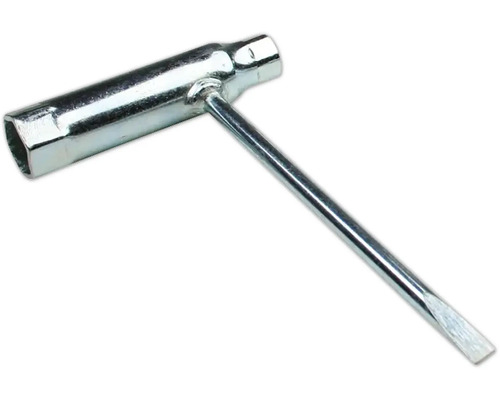 Zündkerzenschlüssel mit Schraubendreher