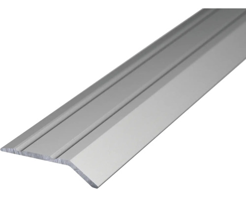 Prinz Abschlussprofil Alu selbstklebend silber 30x5x1000 mm Aluminium Treppenkantenprofil