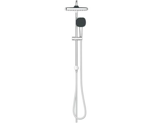 Duschsäule inkl. Umsteller Grohe Quickfix Vitalio Comfort 250 chrom glänzend 26698001