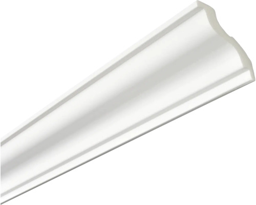 Deckenleiste aus Kunststoff