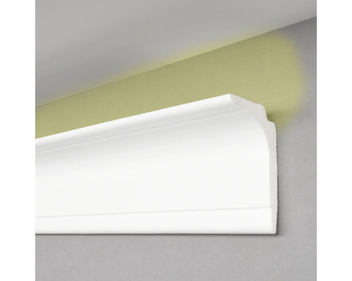 Zierleiste aus Kunststoff für den Innenbereich