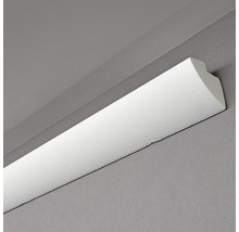 LED Leisten-Set Karoline inkl. Ecken, 8 x 2 m, 42 x 45 mm