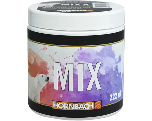 HORNBACH Meister Polarweiß Plus im Wunschfarbton mischen lassen Testerpot 222 ml