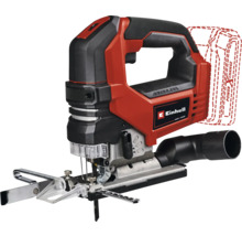 Einhell Akku Stichsäge mit Spanreißschutz und Absaugvorrichtung