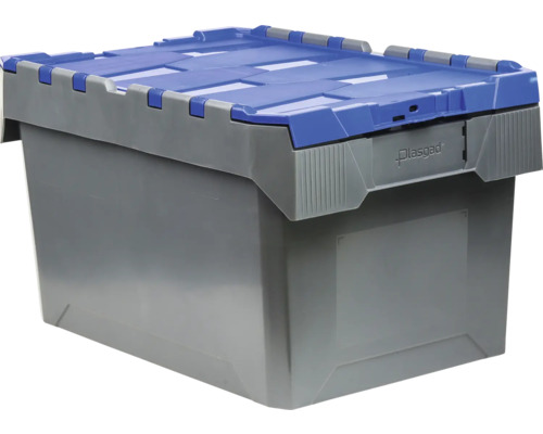 Aufbewahrungsbox 1,75 Liter Mit Deckel – Stapelbar, Klare PP-Box, 21,5x14,5x9,5 Cm | Ideal Für Küche, Werkzeug & Bastelbedarf