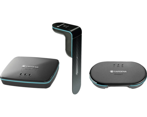 Gardena Smart System: Zentrale Steuereinheit, Sensor und Bewässerungssteuerung