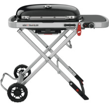 Gasgrill Weber Traveler schwarz 1 Brenner