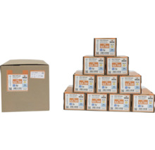 Karton und mehrere Verpackungen HECO Topix Plus Schrauben 6,0 x 120 mm
