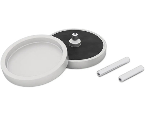 Möbelgleiter Set mit Filzgleiter und Montagezubehör