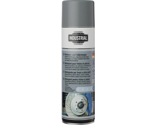 Premium- Bremsenreiniger 500ml Berner, 1,99 €