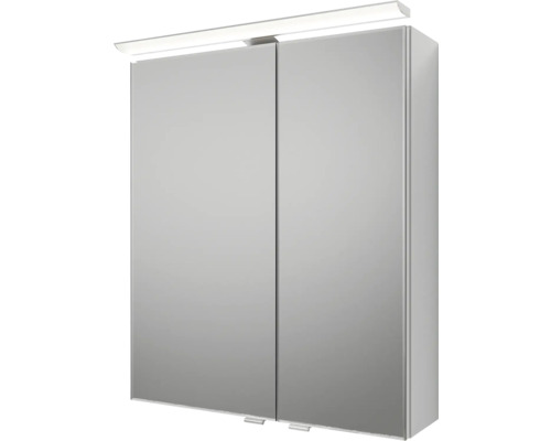 Spiegelschrank mit Beleuchtung